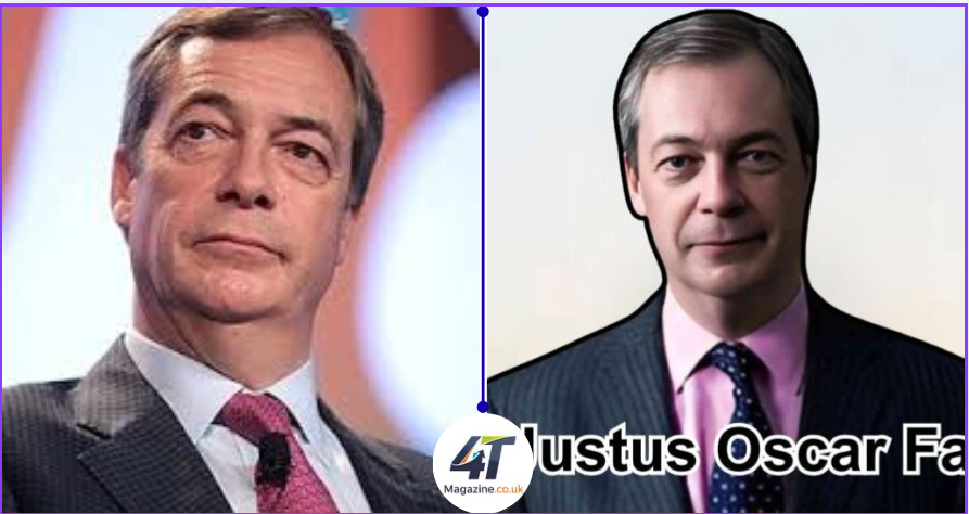 guy justus oscar farage