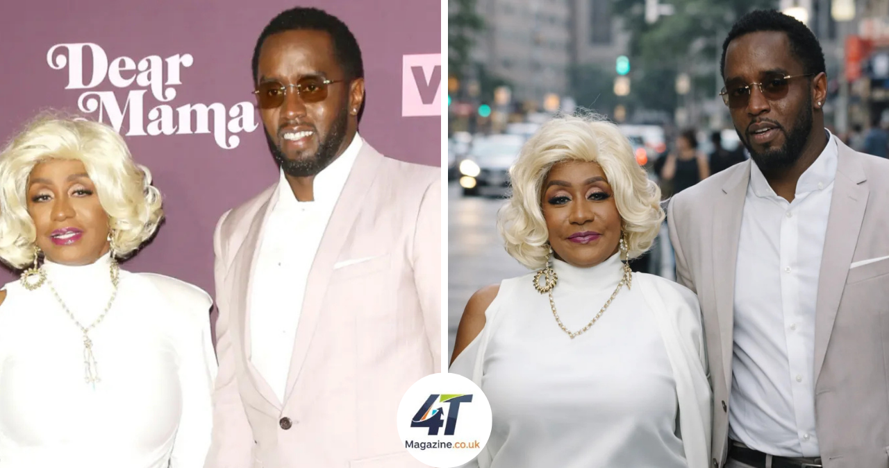 Janice Combs Net Worth