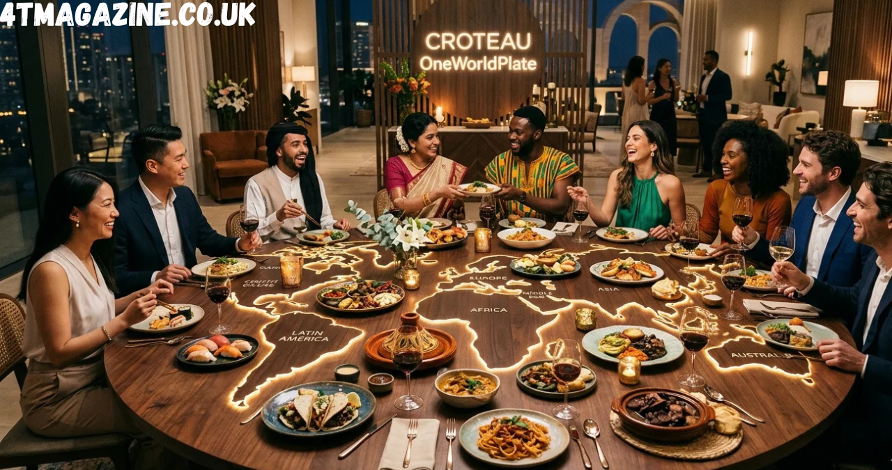 about croteau oneworldplate