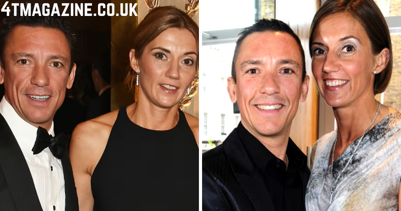 frankie dettori wife
