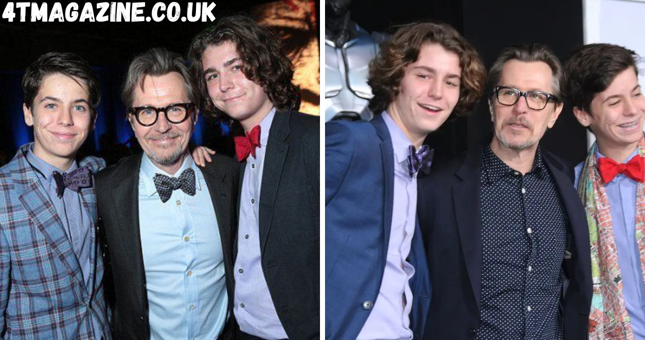 Gary Oldman Son Inside the Life, Careers, and Legacy of Gary Oldman’s Children