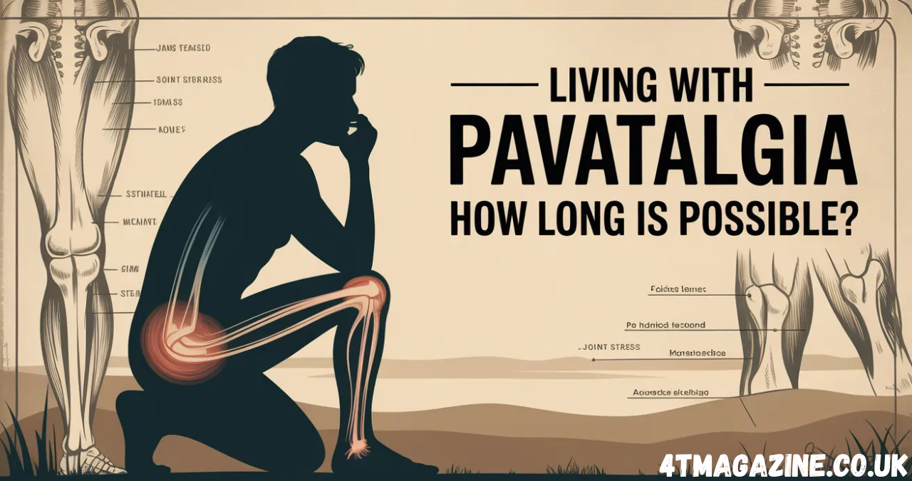 how long can i live with pavatalgia