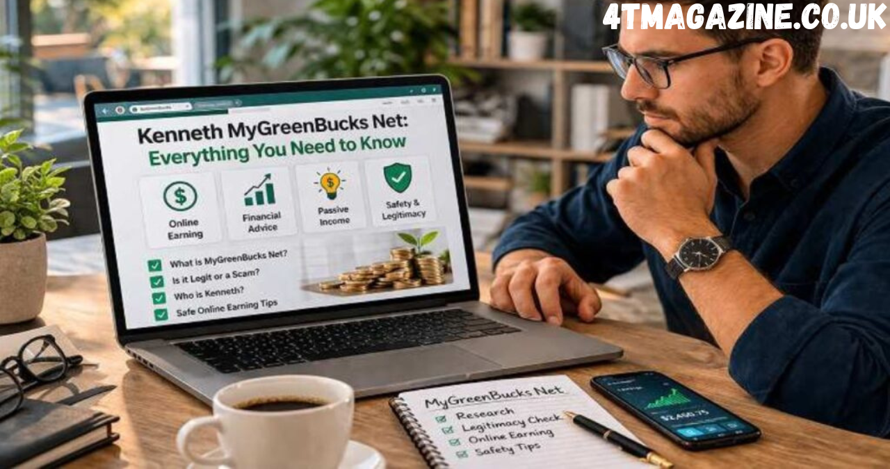 latest news mygreenbucks.net