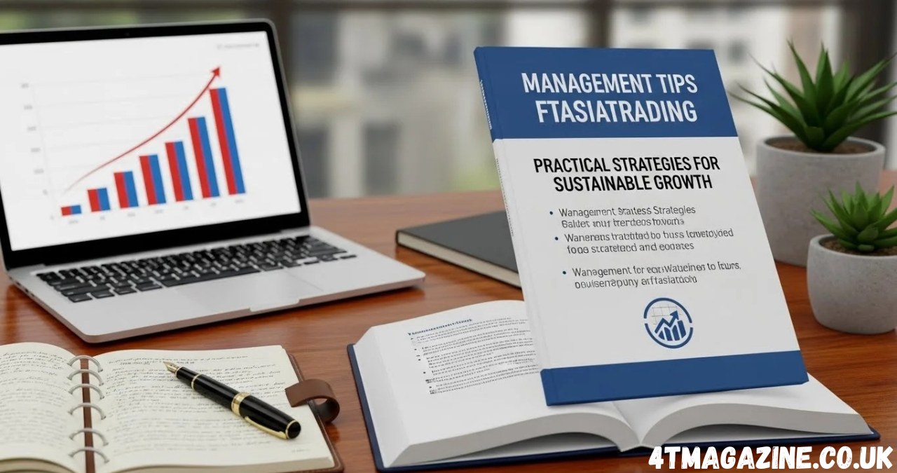 Mastering Trading Success Management Tips FTAsiaTrading for Smarter, Safer & Scalable Growth