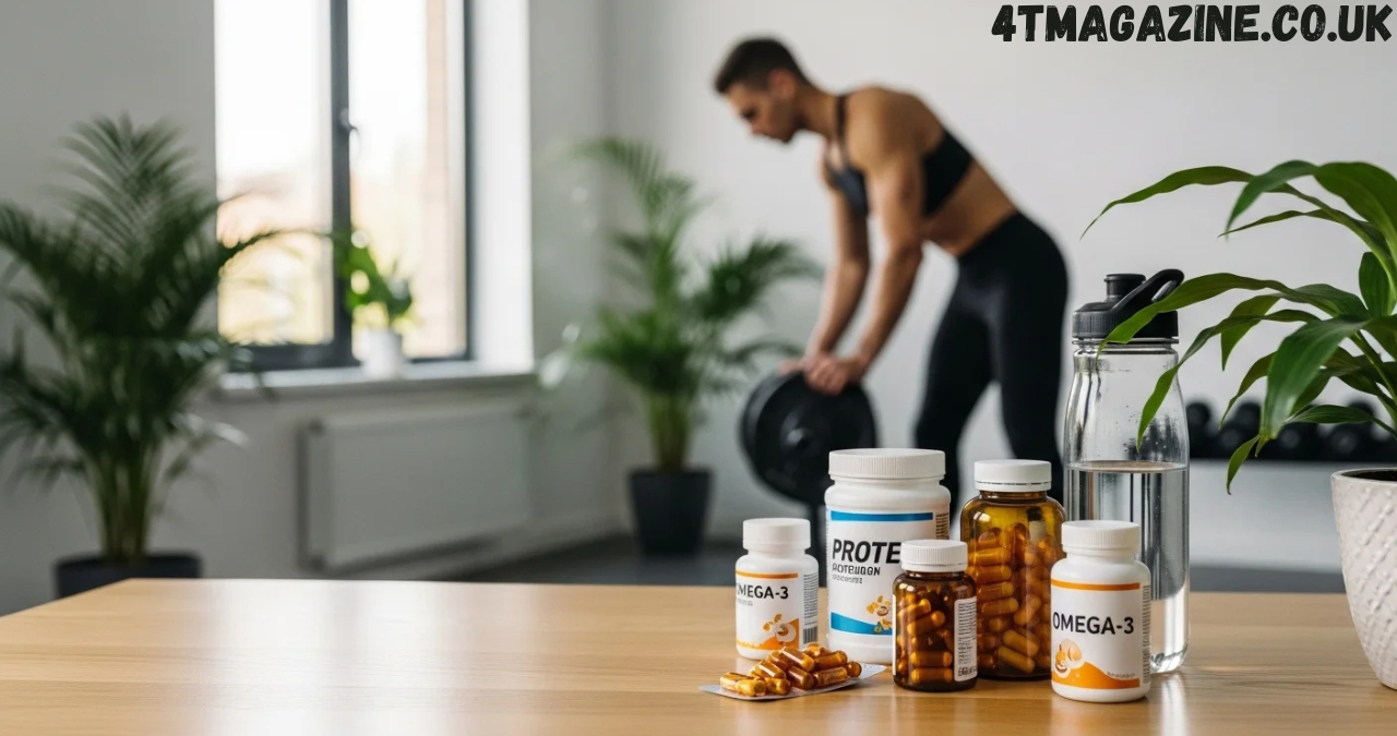 supplement management thespoonathletic