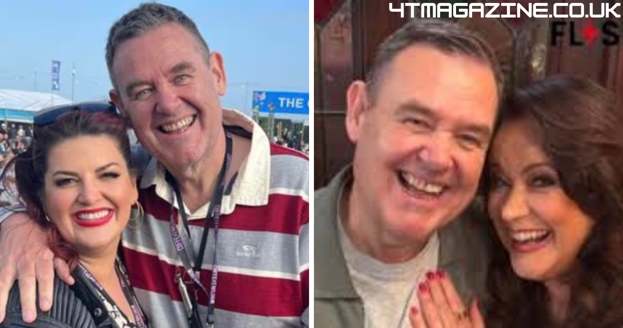 tony maudsley partner