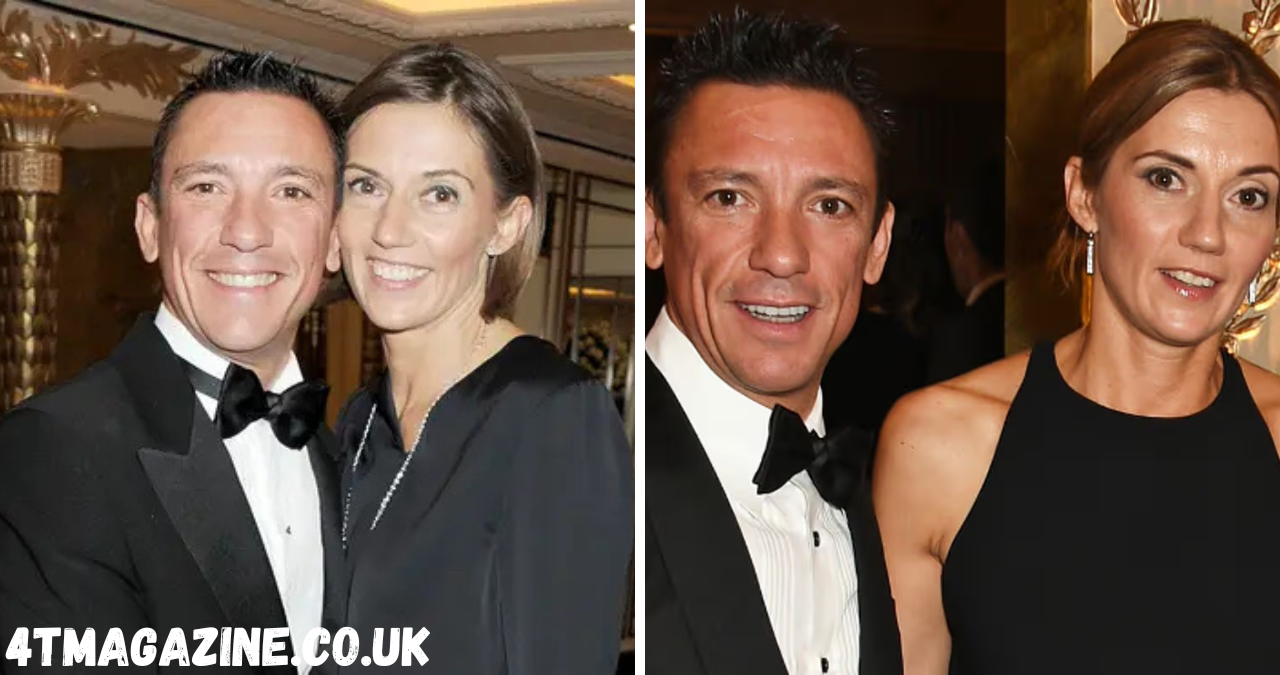 Who Is Frankie Dettori Wife? The Untold Story Behind Frankie Dettori’s Family Life