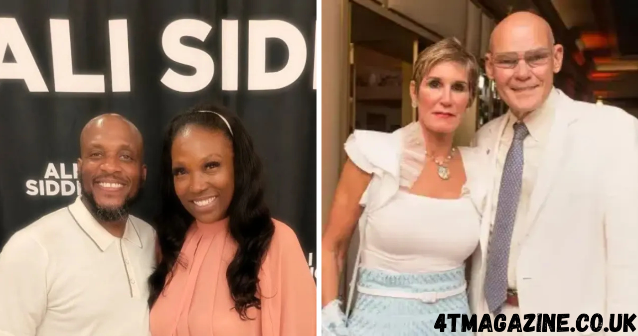 ali siddiq wife