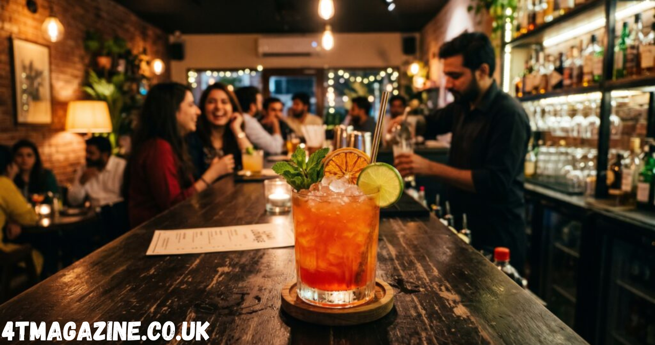best chuflay cocktail near me