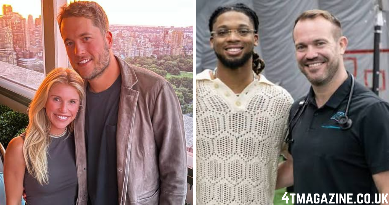 damar hamlin wife pics