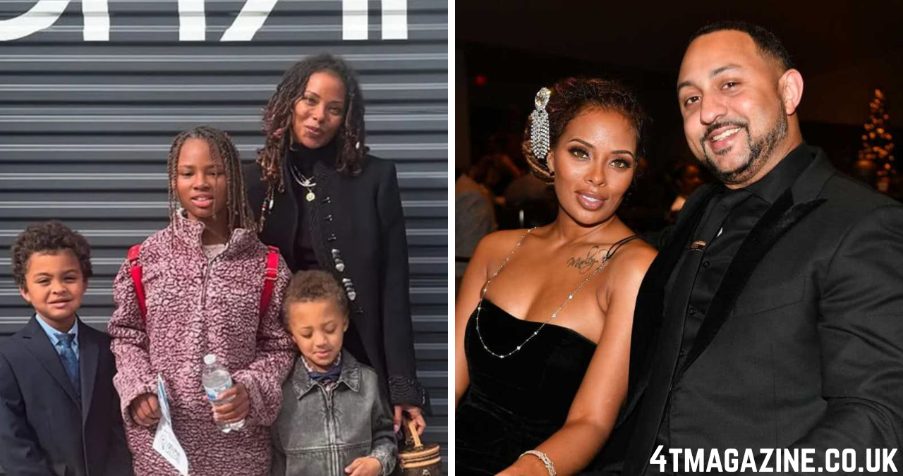 eva marcille sister
