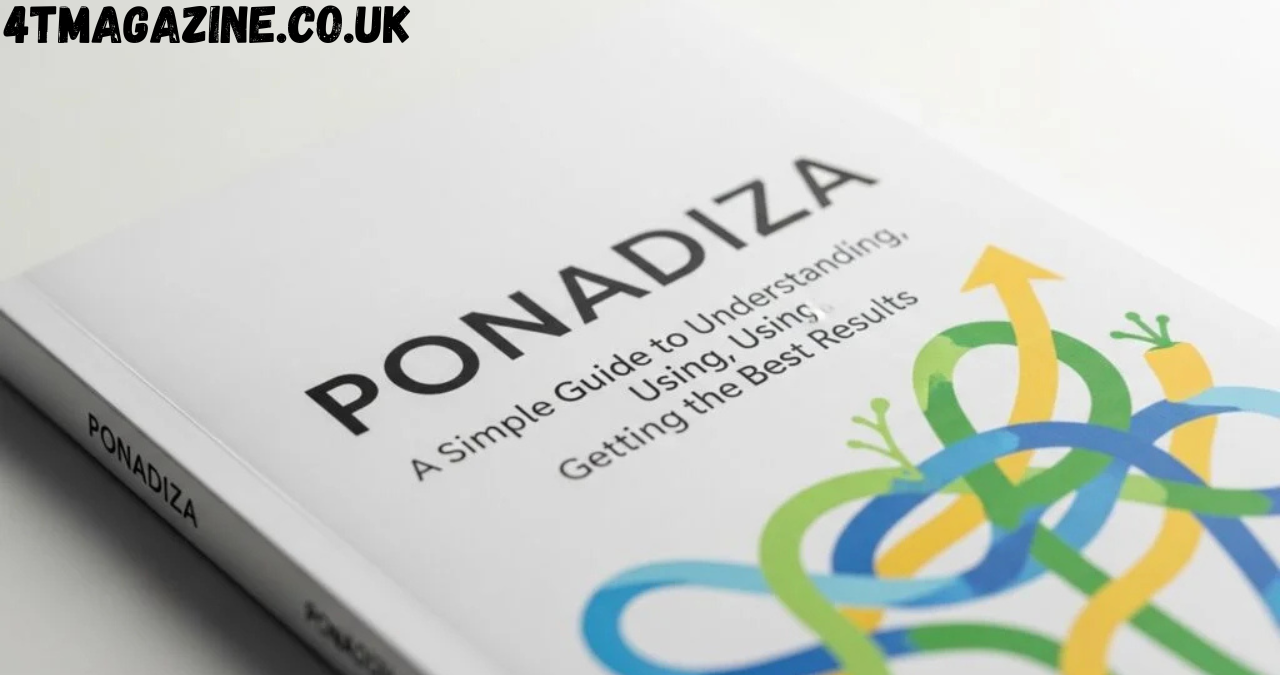 how big is ponadiza