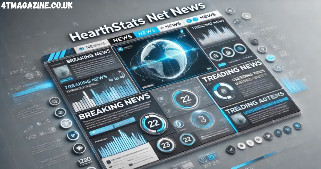 news hearthstats .net