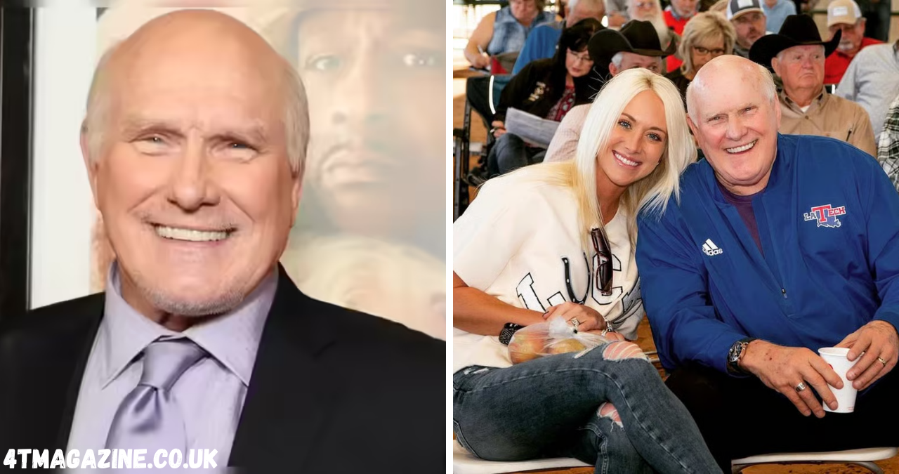 terry bradshaw children