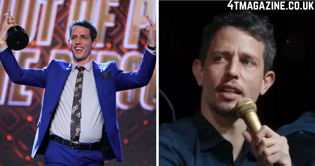 tony hinchcliffe net worth